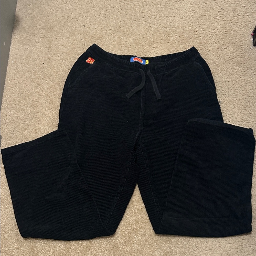 Empyre Black Corduroy Men's Pants